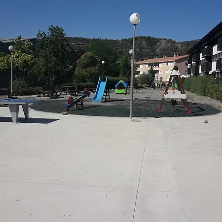 El Descanso Aínsa Esterno foto
